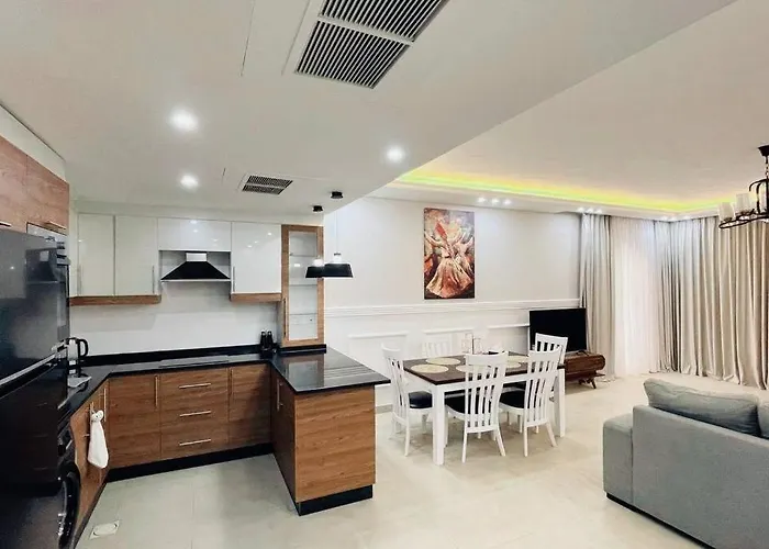Maria Beach Ground Floor Apartament