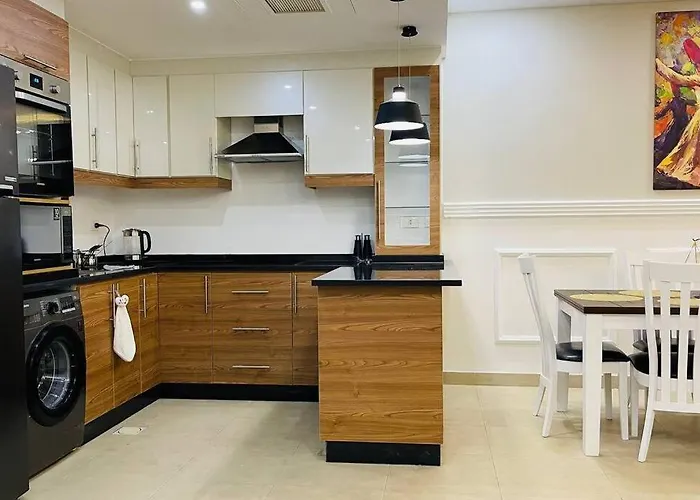Maria Beach Ground Floor Apartament